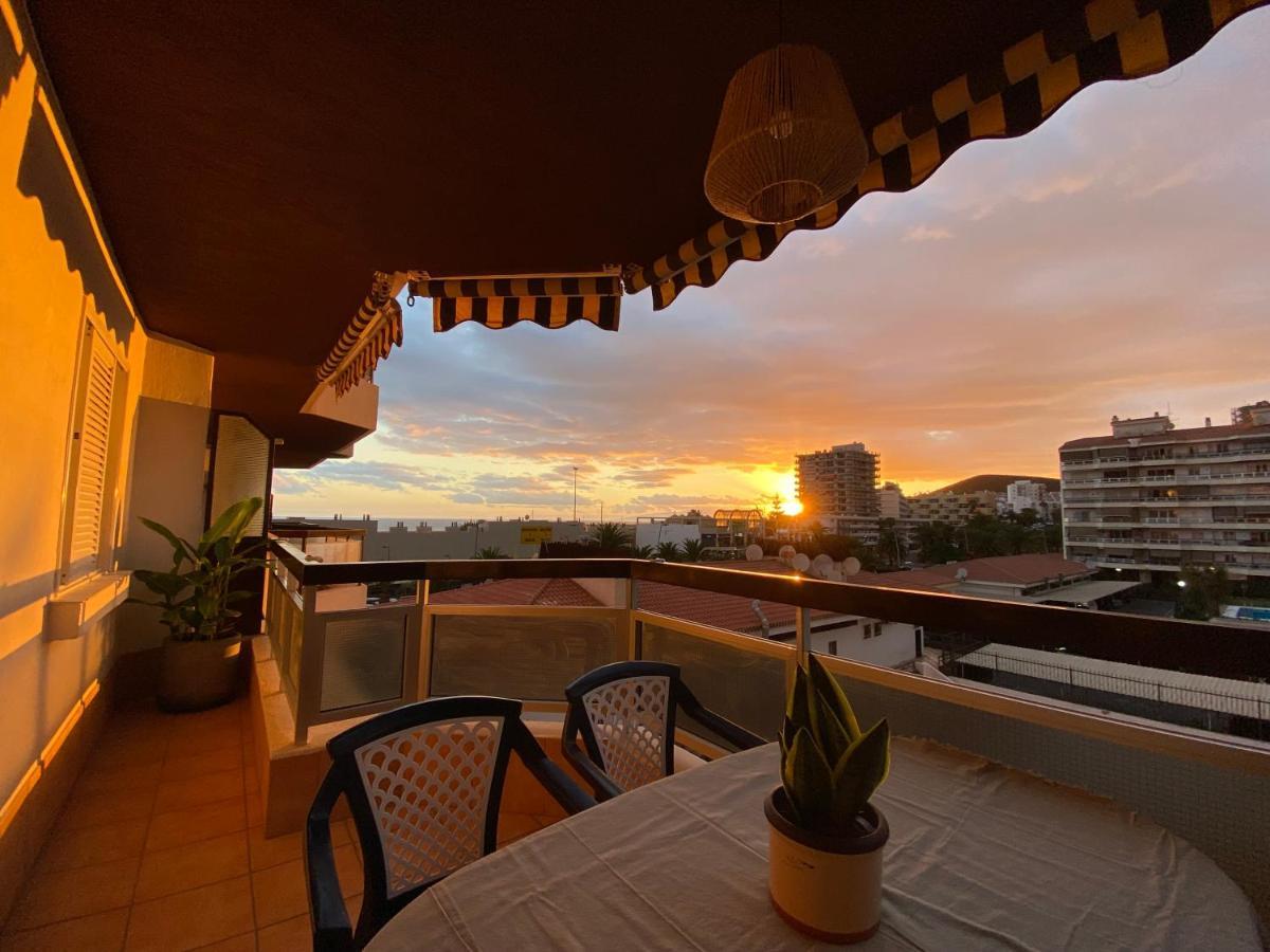 Nice Pool Apartment In Los Cristianos, Excellent Location Los Cristianos  Exterior foto